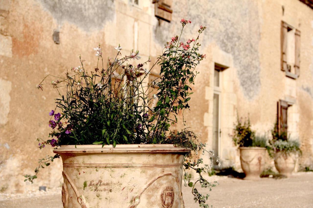 Les Cieux De Saint-Felix, Maison D'Hotes & Spa Dış mekan fotoğraf