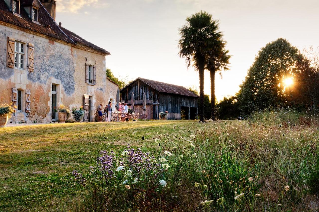 Les Cieux De Saint-Felix, Maison D'Hotes & Spa Dış mekan fotoğraf
