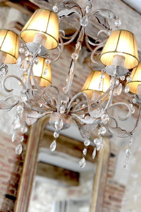 Les Cieux De Saint-Felix, Maison D'Hotes & Spa Dış mekan fotoğraf