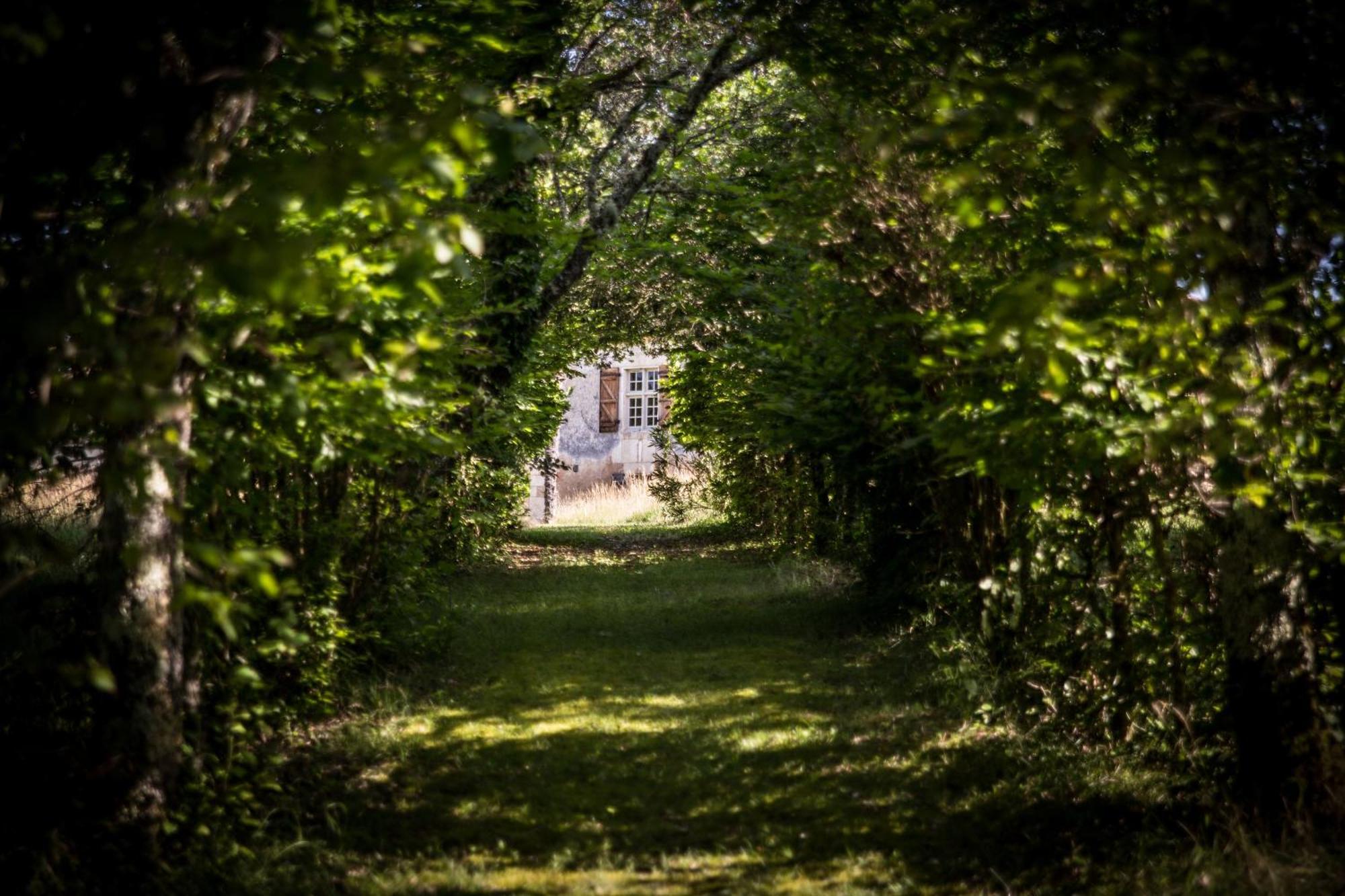 Les Cieux De Saint-Felix, Maison D'Hotes & Spa Dış mekan fotoğraf