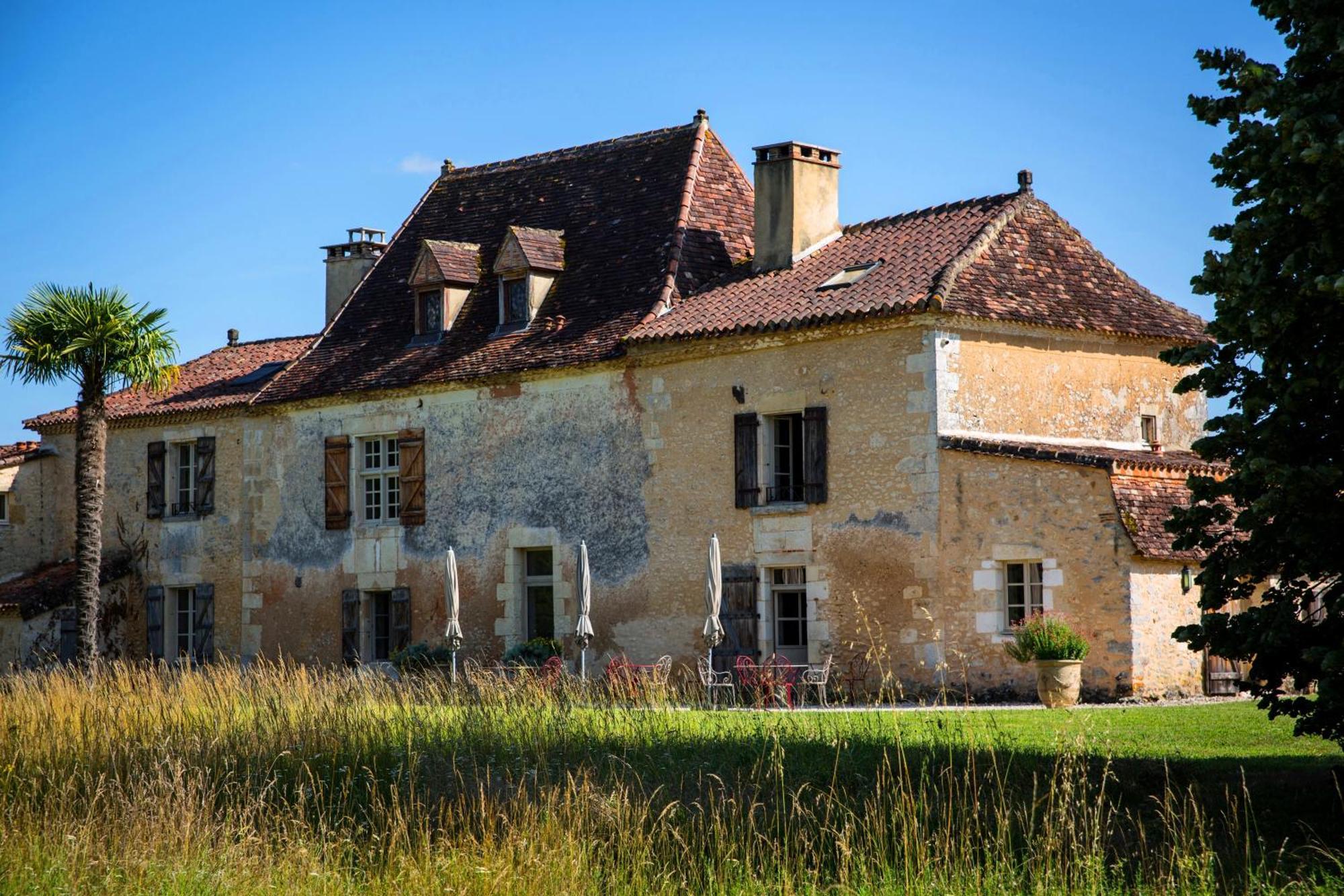 Les Cieux De Saint-Felix, Maison D'Hotes & Spa Dış mekan fotoğraf