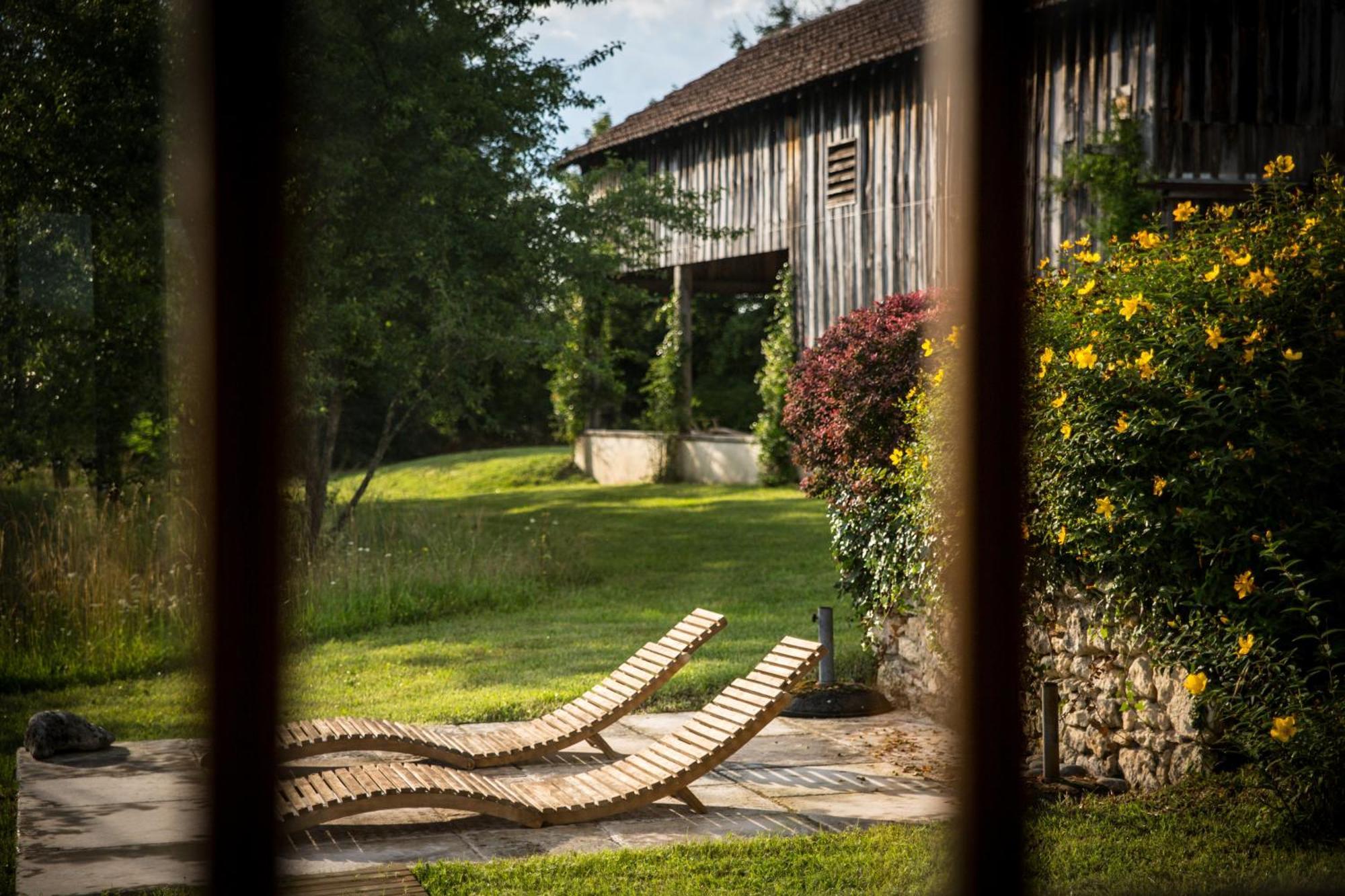 Les Cieux De Saint-Felix, Maison D'Hotes & Spa Dış mekan fotoğraf
