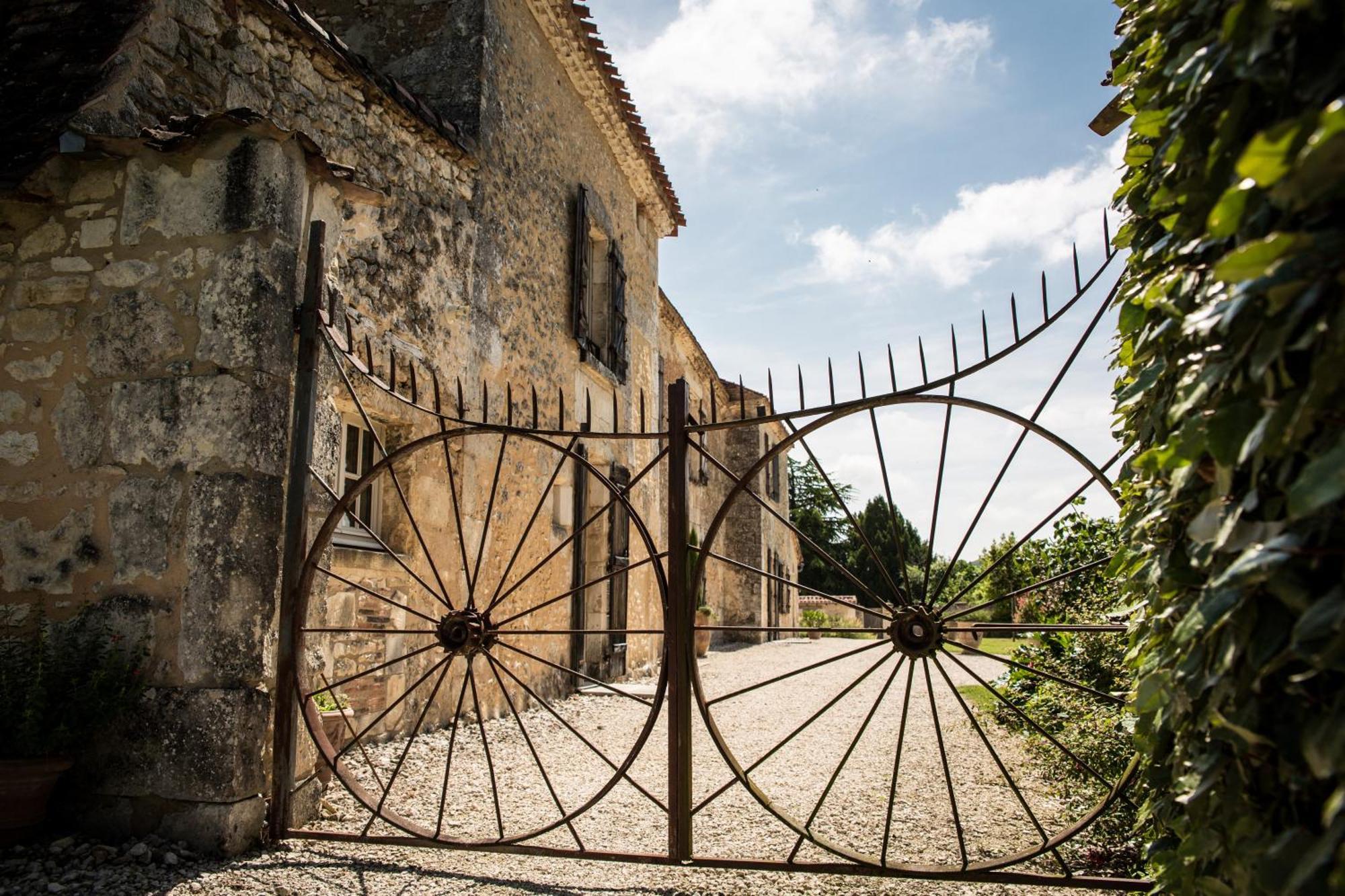 Les Cieux De Saint-Felix, Maison D'Hotes & Spa Dış mekan fotoğraf
