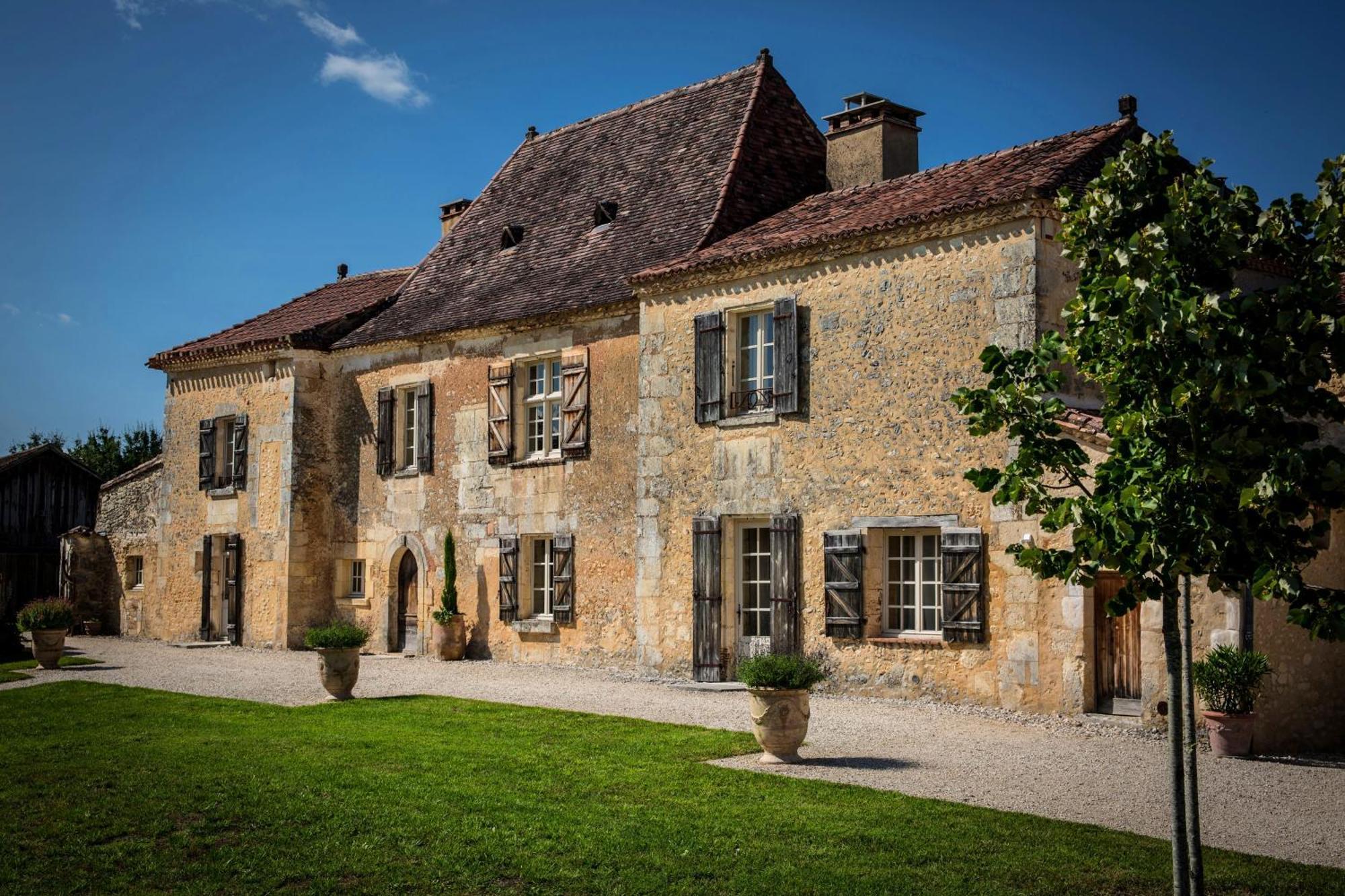 Les Cieux De Saint-Felix, Maison D'Hotes & Spa Dış mekan fotoğraf