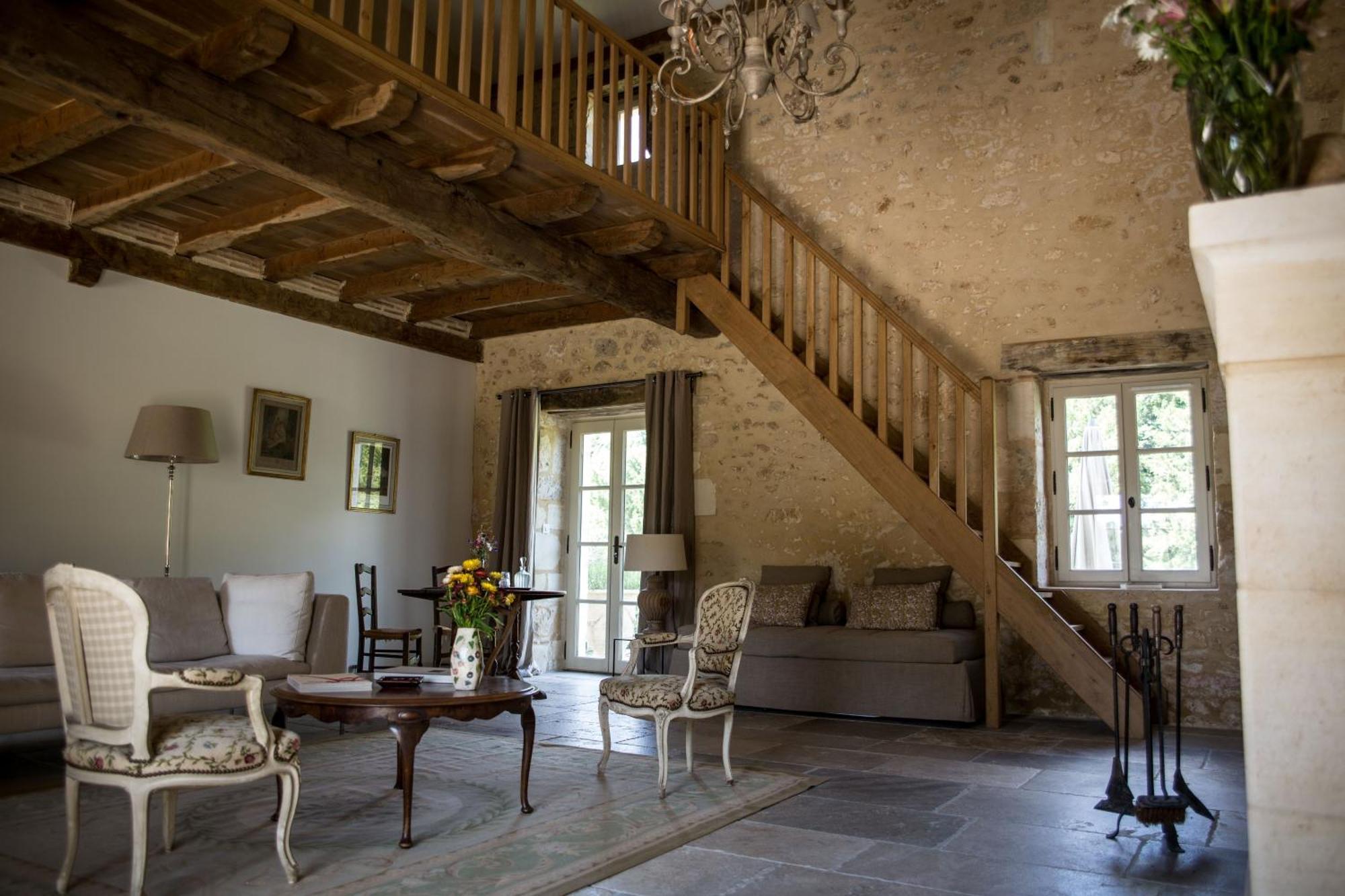 Les Cieux De Saint-Felix, Maison D'Hotes & Spa Dış mekan fotoğraf
