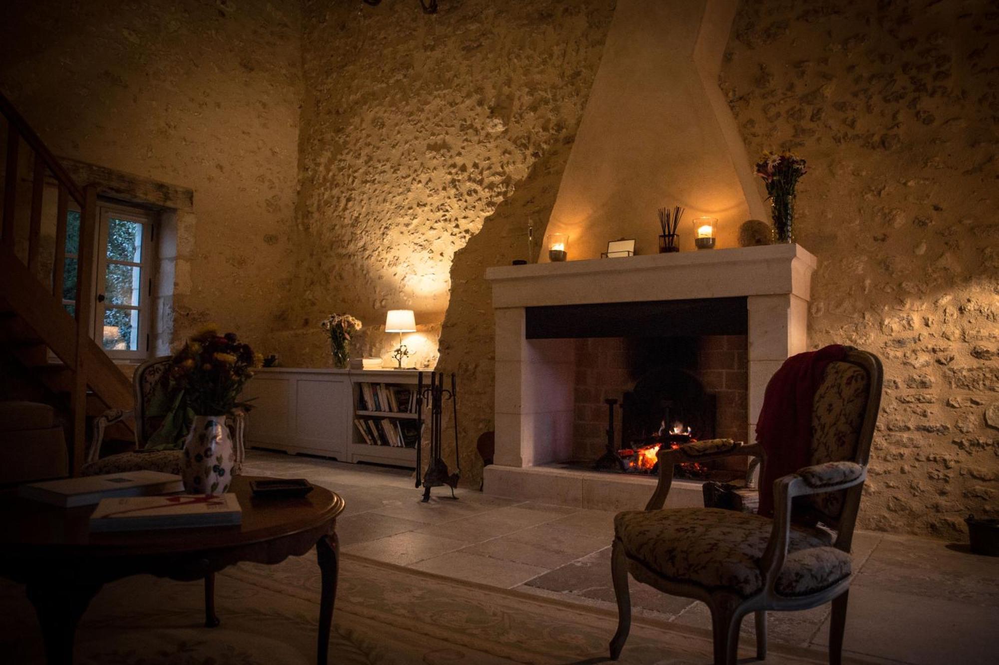 Les Cieux De Saint-Felix, Maison D'Hotes & Spa Dış mekan fotoğraf