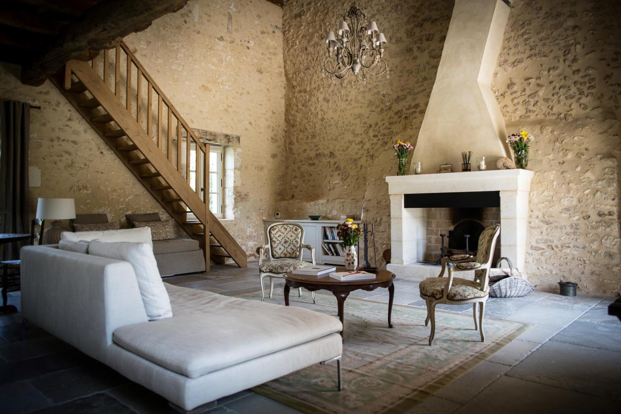 Les Cieux De Saint-Felix, Maison D'Hotes & Spa Dış mekan fotoğraf
