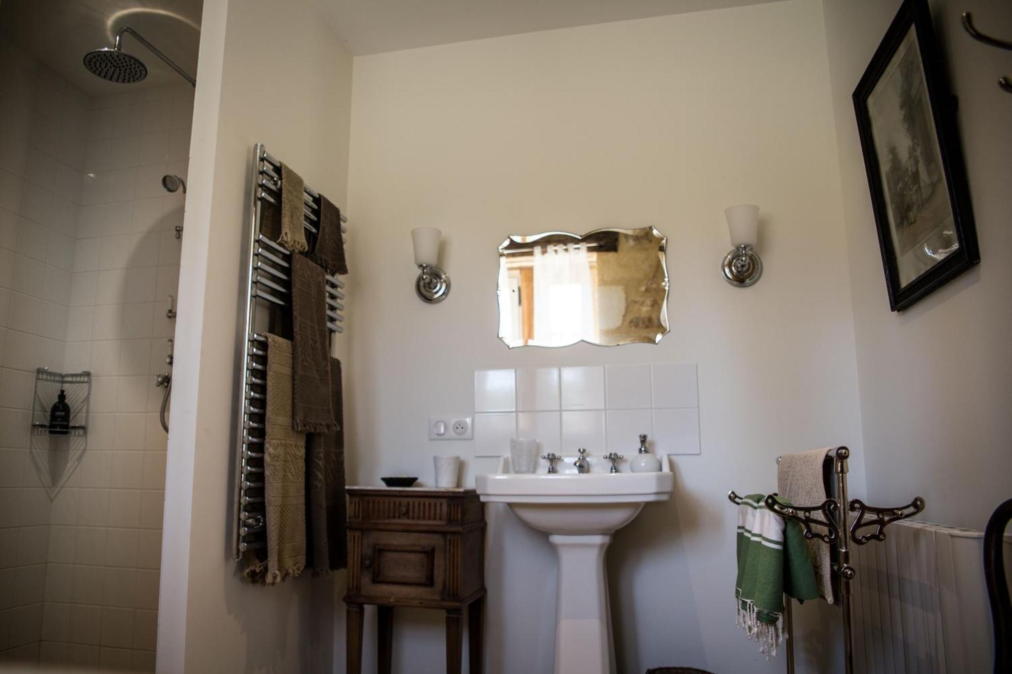 Les Cieux De Saint-Felix, Maison D'Hotes & Spa Dış mekan fotoğraf