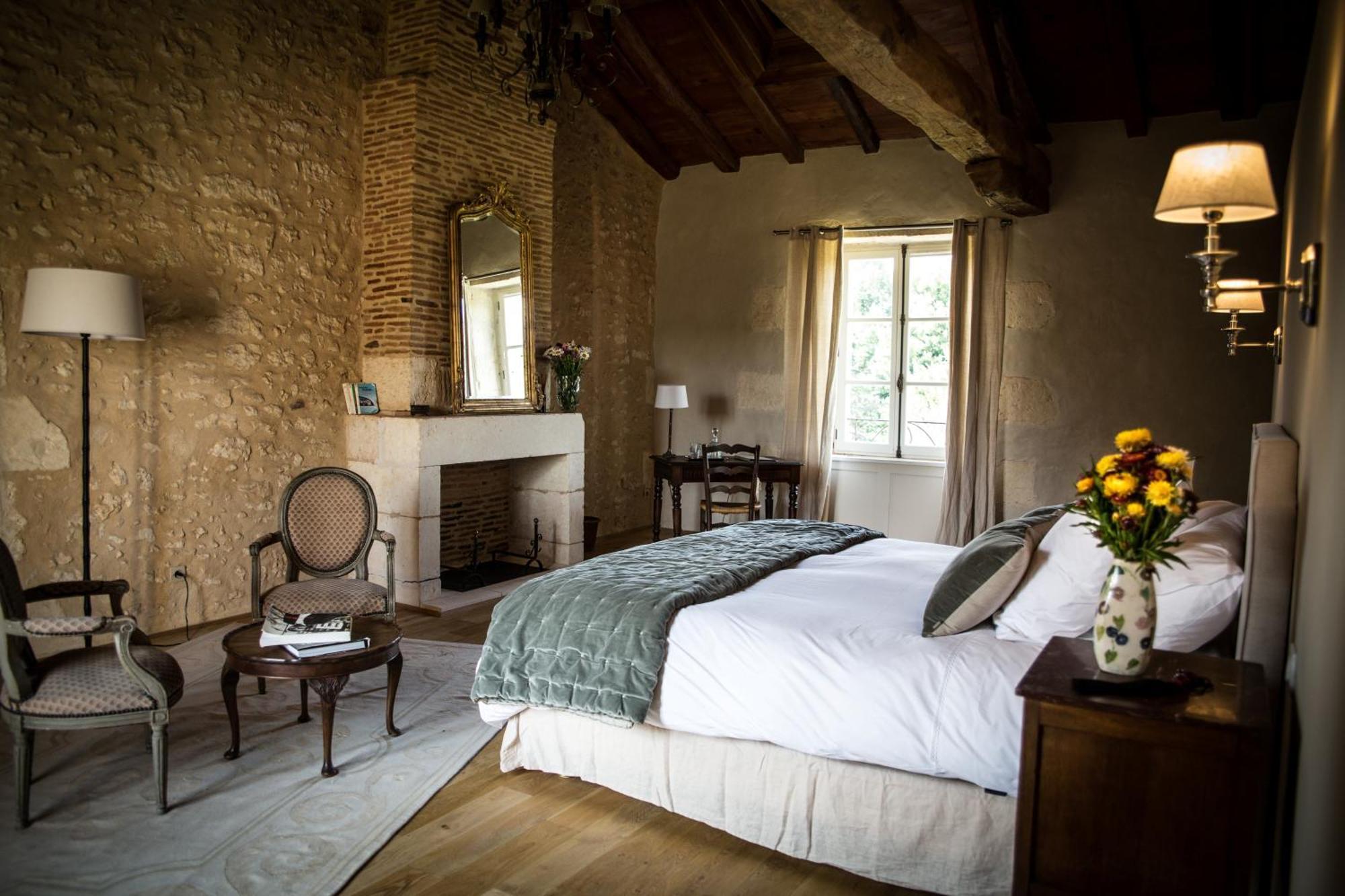 Les Cieux De Saint-Felix, Maison D'Hotes & Spa Dış mekan fotoğraf