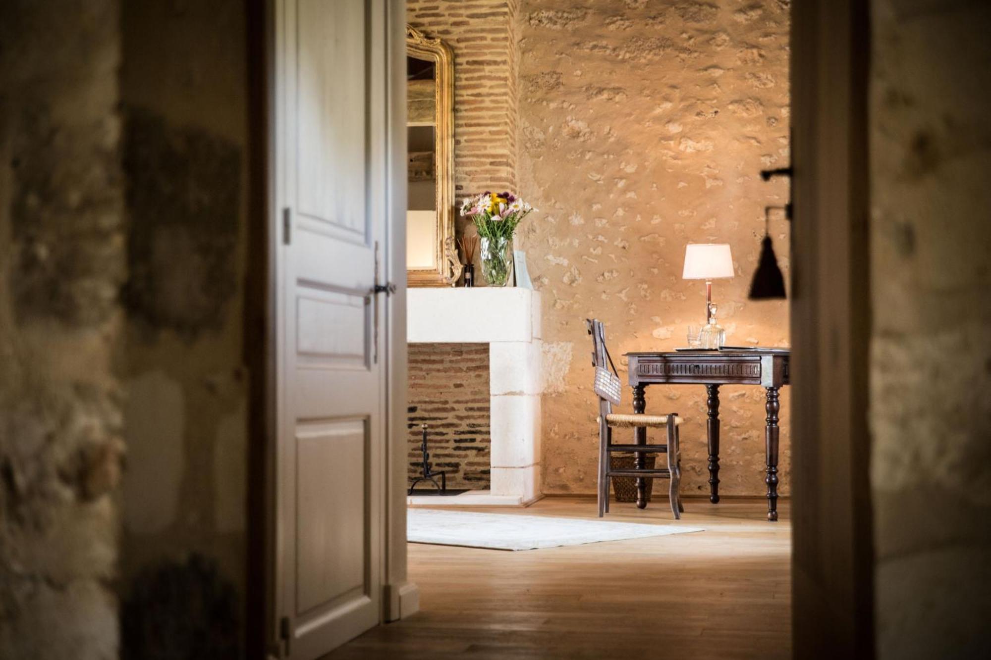 Les Cieux De Saint-Felix, Maison D'Hotes & Spa Dış mekan fotoğraf