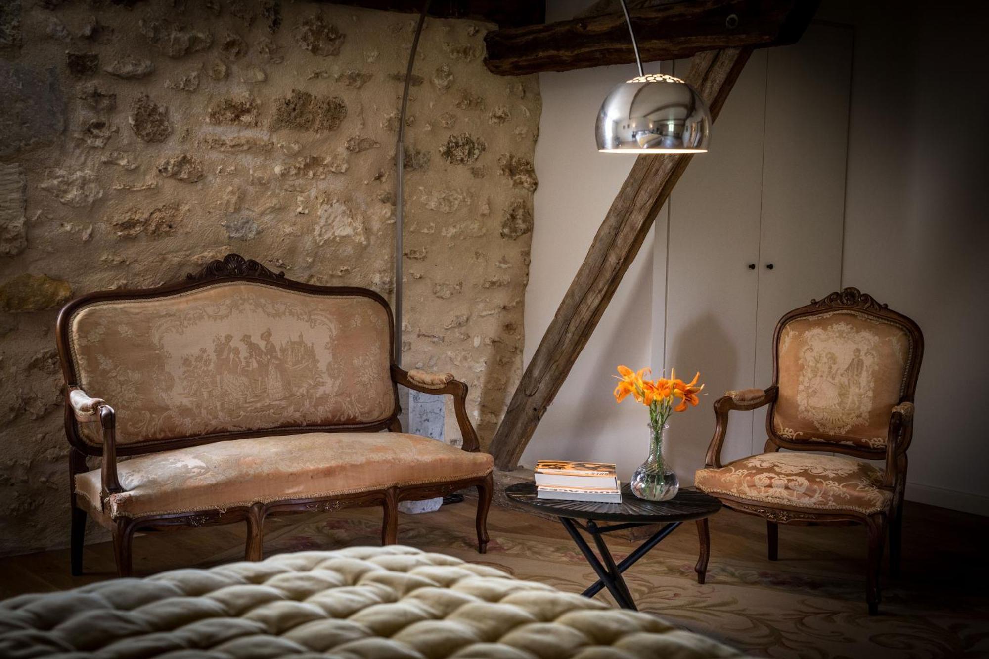 Les Cieux De Saint-Felix, Maison D'Hotes & Spa Dış mekan fotoğraf