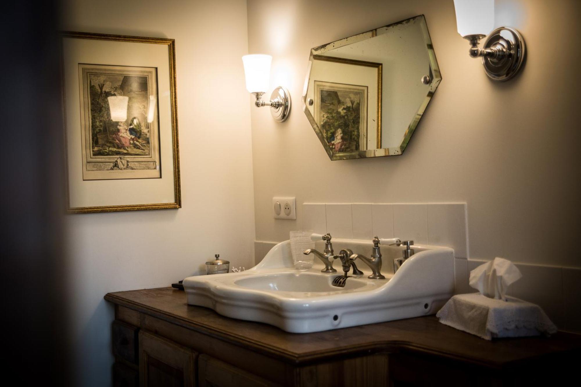 Les Cieux De Saint-Felix, Maison D'Hotes & Spa Dış mekan fotoğraf