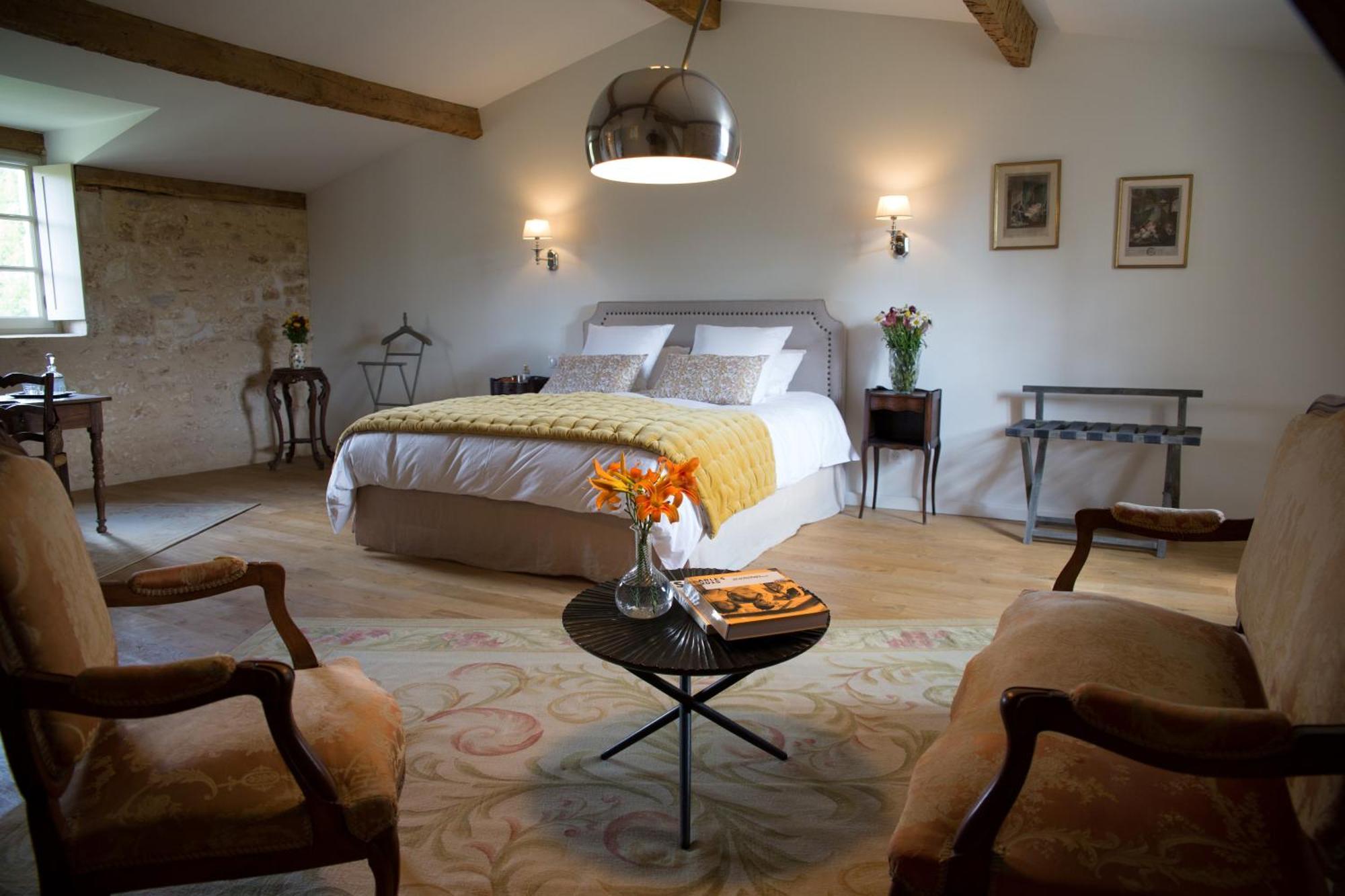Les Cieux De Saint-Felix, Maison D'Hotes & Spa Dış mekan fotoğraf